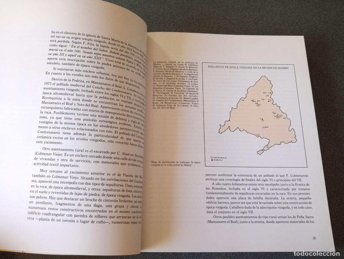 Libros de segunda mano: Madrid Del Siglo IX al XI - Foto 7