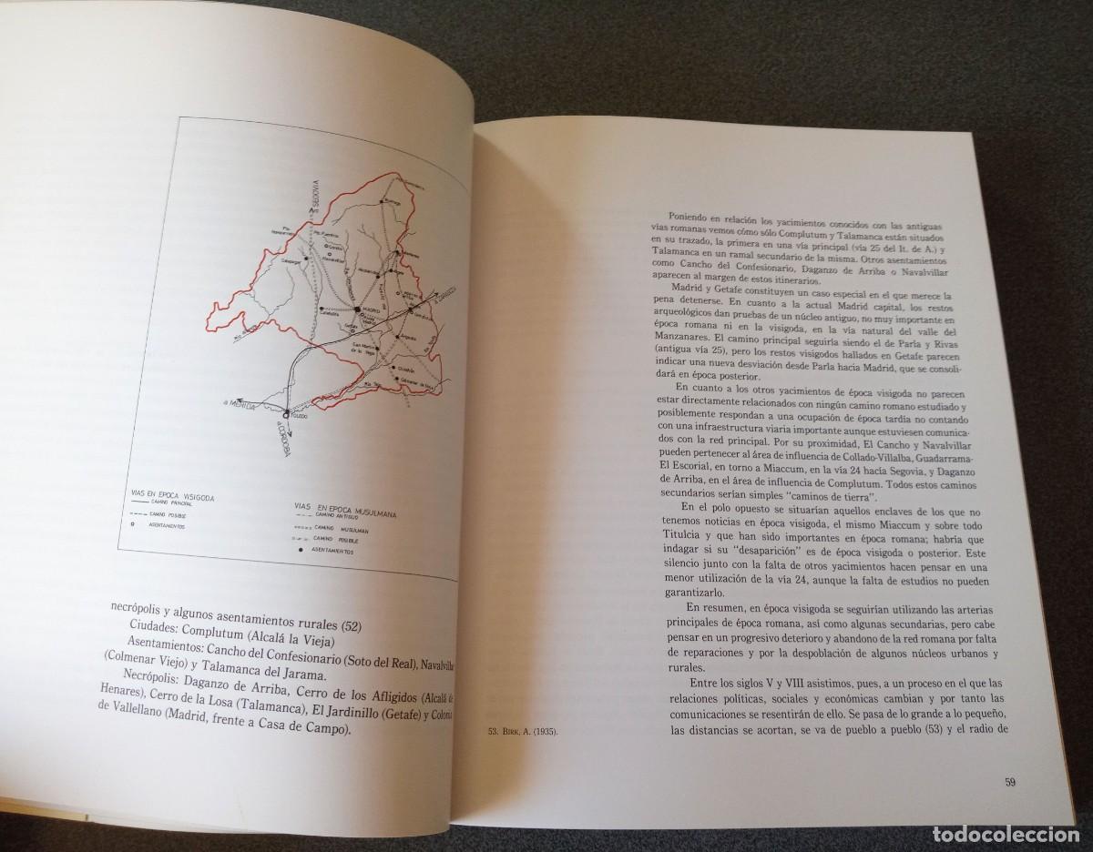 Libros de segunda mano: Madrid Del Siglo IX al XI - Foto 8