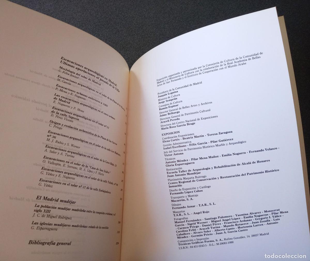 Libros de segunda mano: Madrid Del Siglo IX al XI - Foto 11