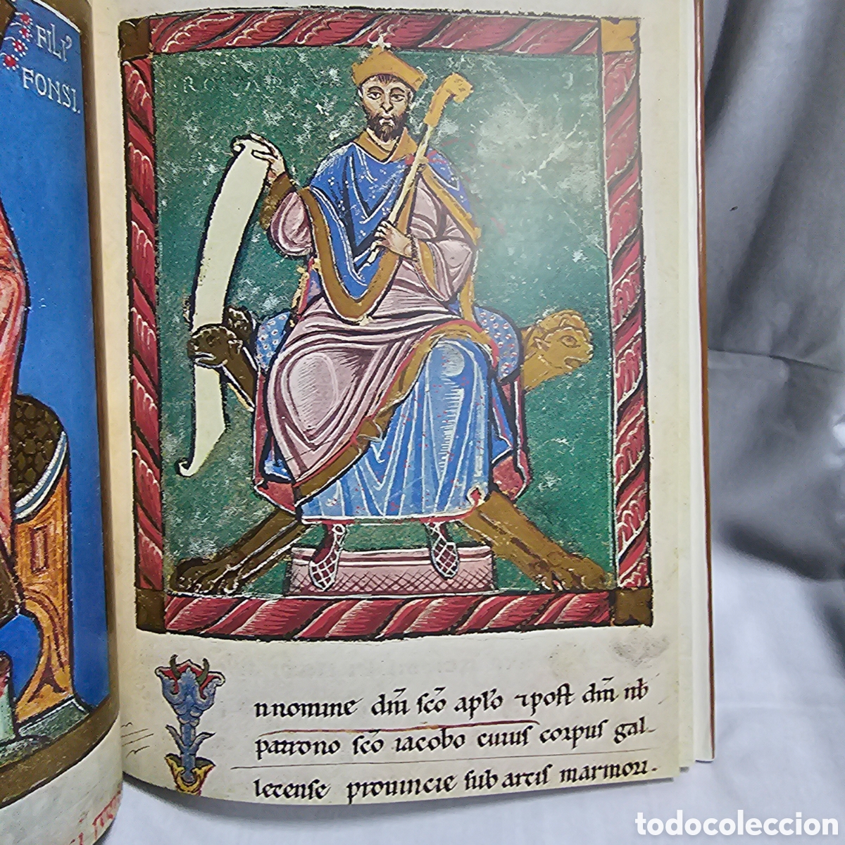 Libros de segunda mano: LOS TUMBOS DE COMPOSTELA - Foto 3