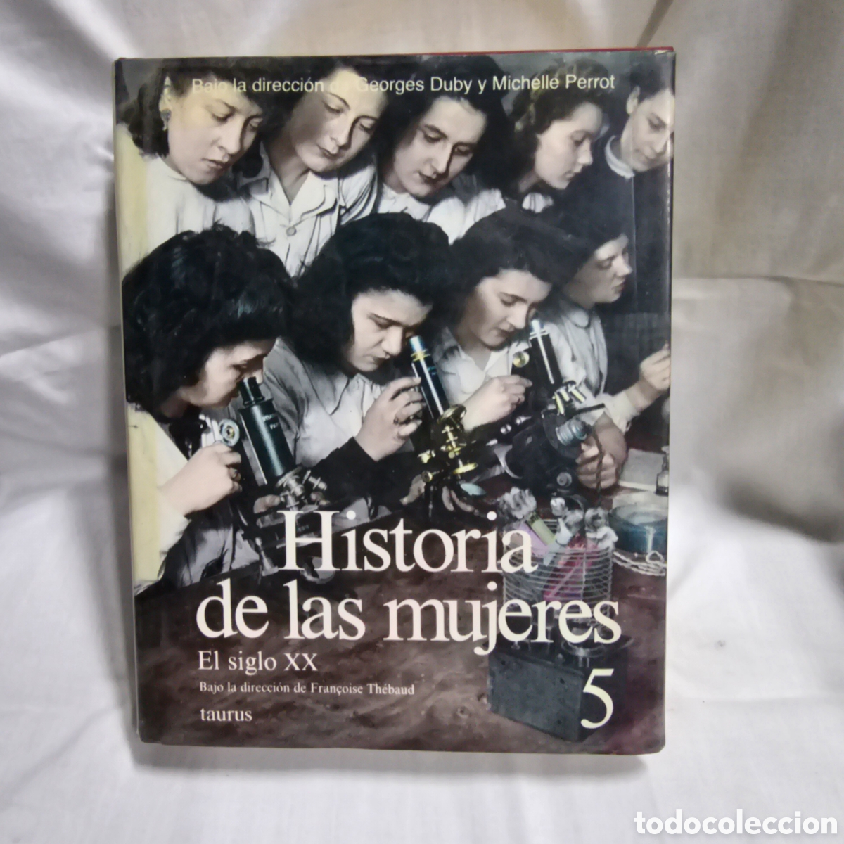 Gebrauchte B&uuml;cher: HISTORIA DE LAS MUJERES (V.5)