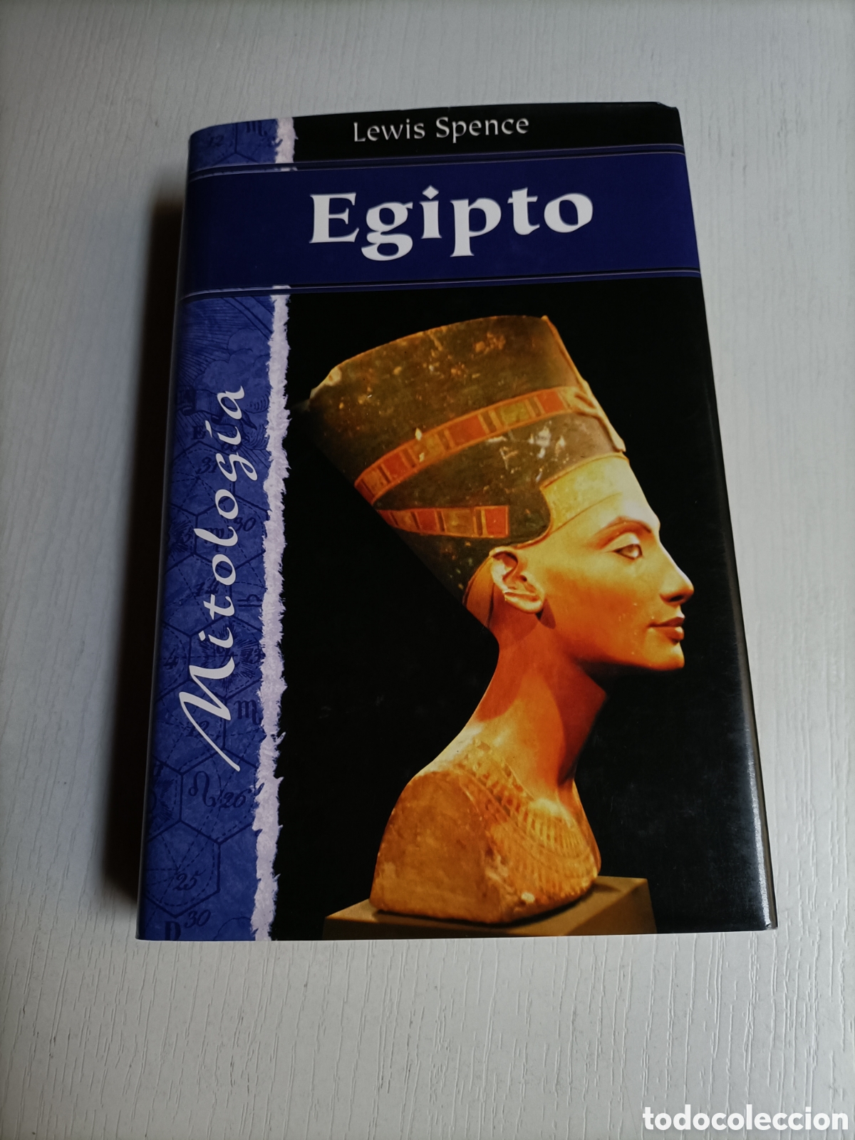 Libros de segunda mano: Mitolog&iacute;a. Egipto Lewis Spence - Foto 2