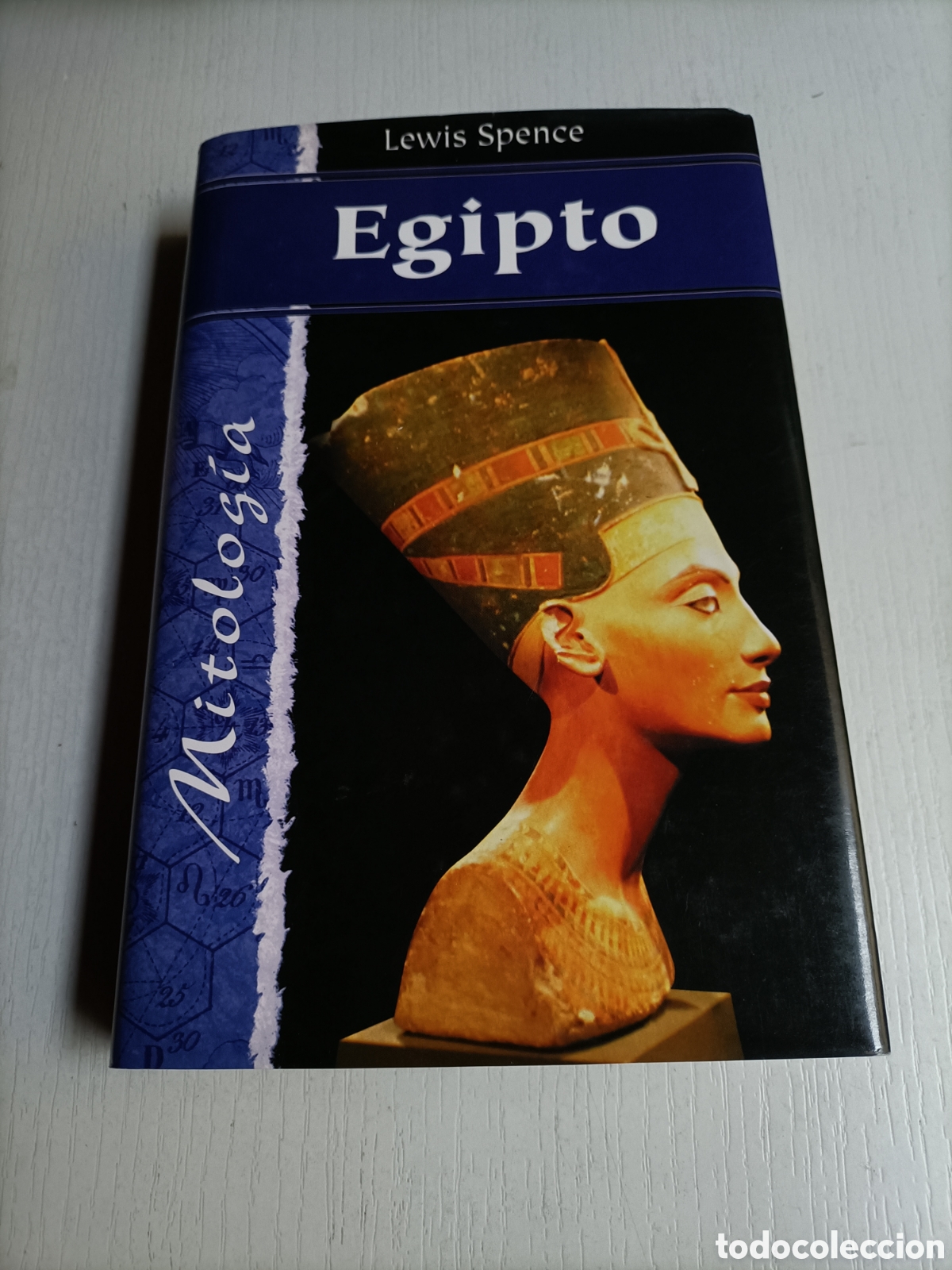 Libros de segunda mano: Mitolog&iacute;a. Egipto Lewis Spence - Foto 3