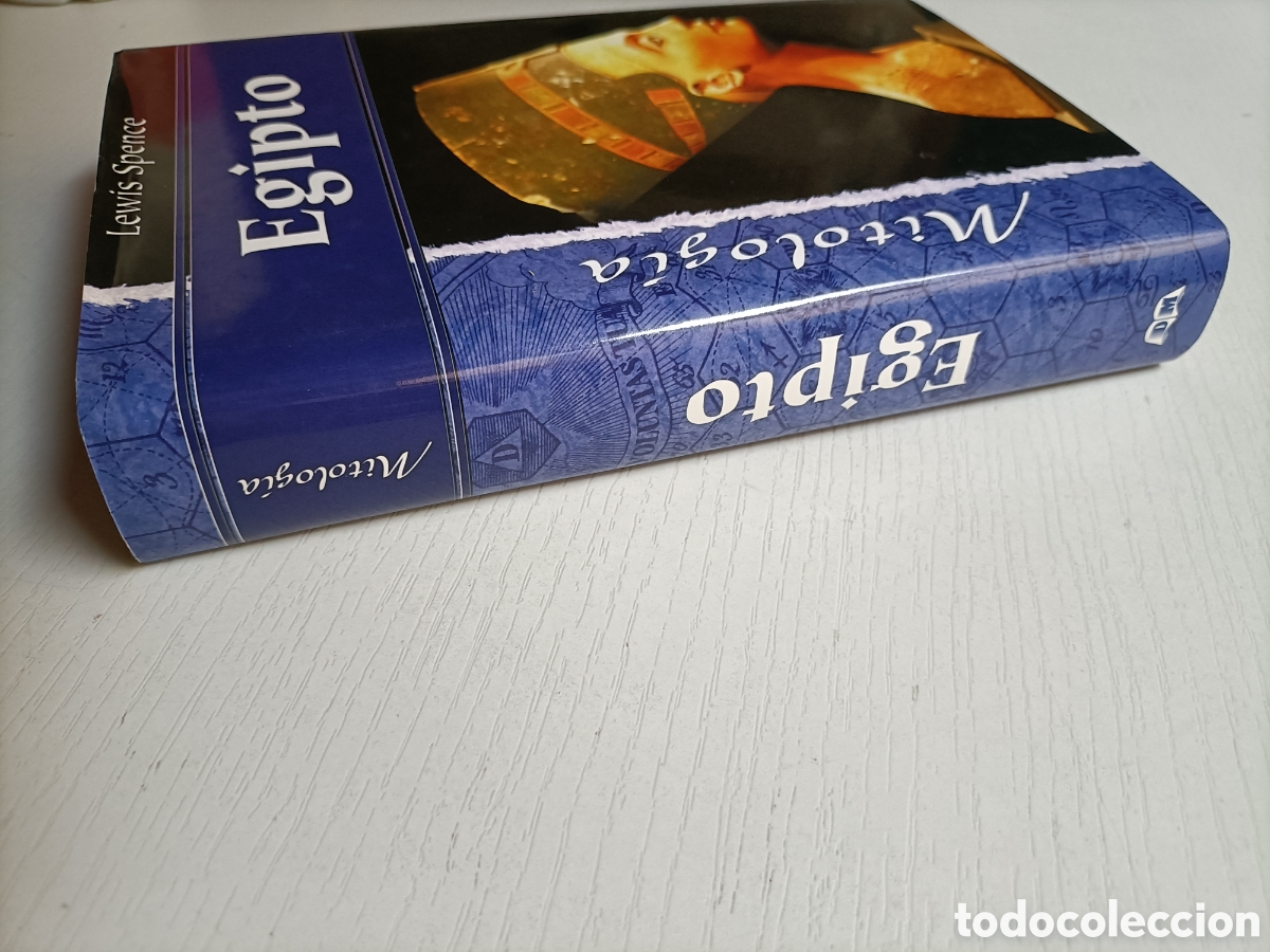 Libros de segunda mano: Mitolog&iacute;a. Egipto Lewis Spence - Foto 5
