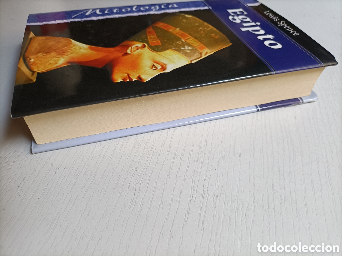 Libros de segunda mano: Mitolog&iacute;a. Egipto Lewis Spence - Foto 6