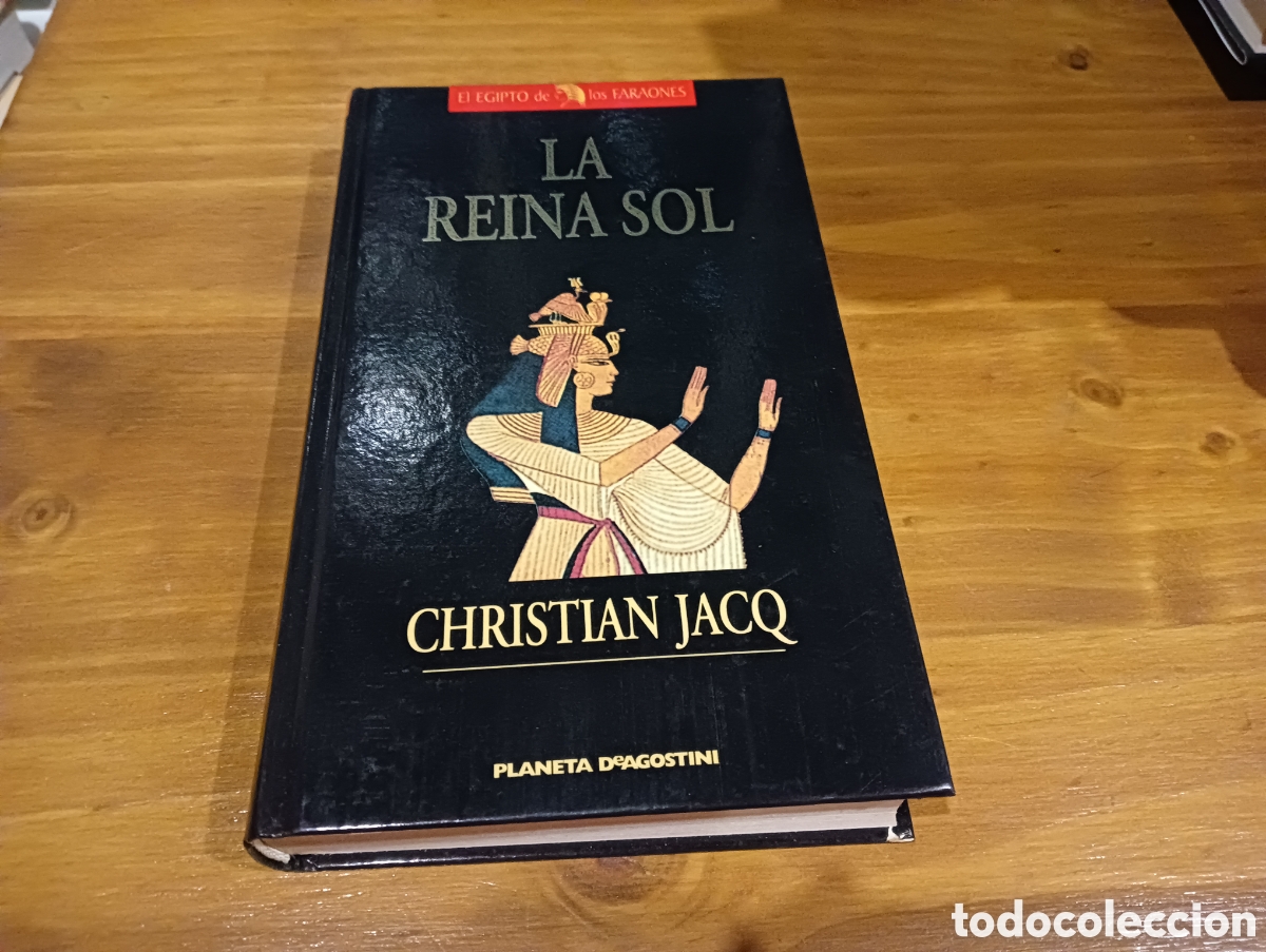Libri di seconda mano: La Reina Sol. El Egipto de los faraones