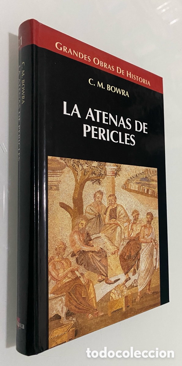 Libros de segunda mano: La Atenas de Pericles - BOWRA, C.M. - Foto 1