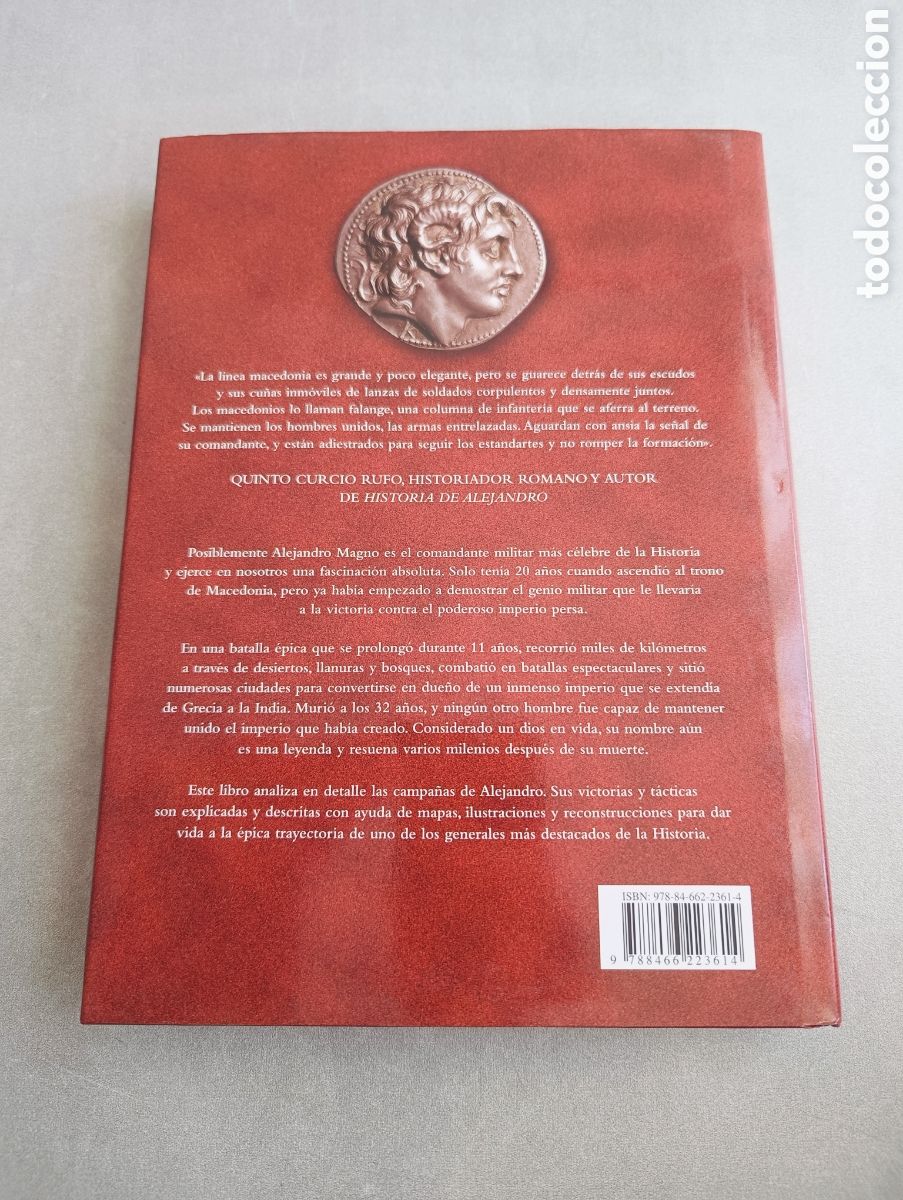 Libros de segunda mano: ALEJANDRO MAGNO. GUERRAS - SHEPPARD, RUTH - Foto 3