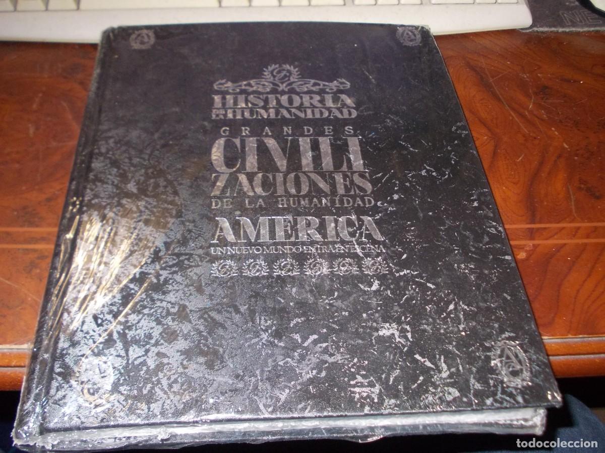 Libri di seconda mano: Historia Humanidad grandes civilizaciones. Am&eacute;rica un nuevo mundo entra en escena. Precintado