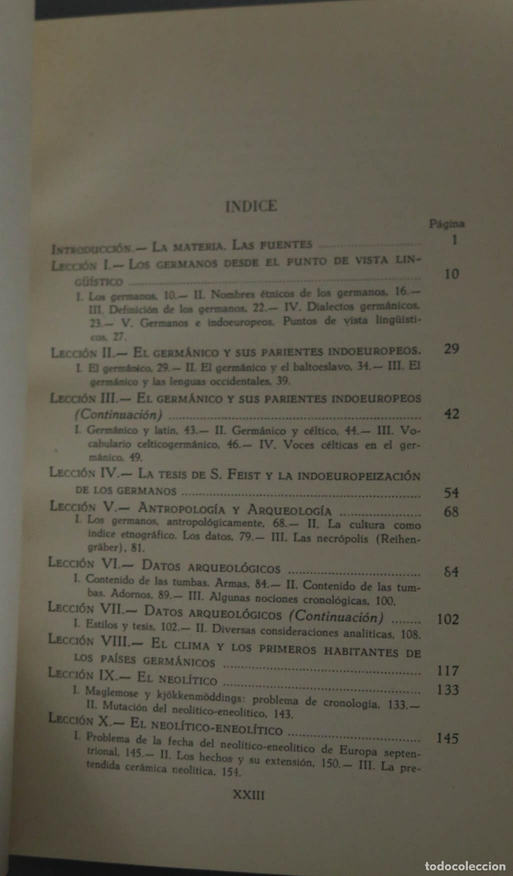 Libros de segunda mano: Los germanos. HUBERT, - Foto 2