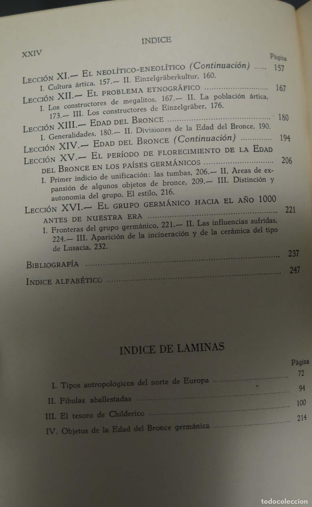 Libros de segunda mano: Los germanos. HUBERT, - Foto 3
