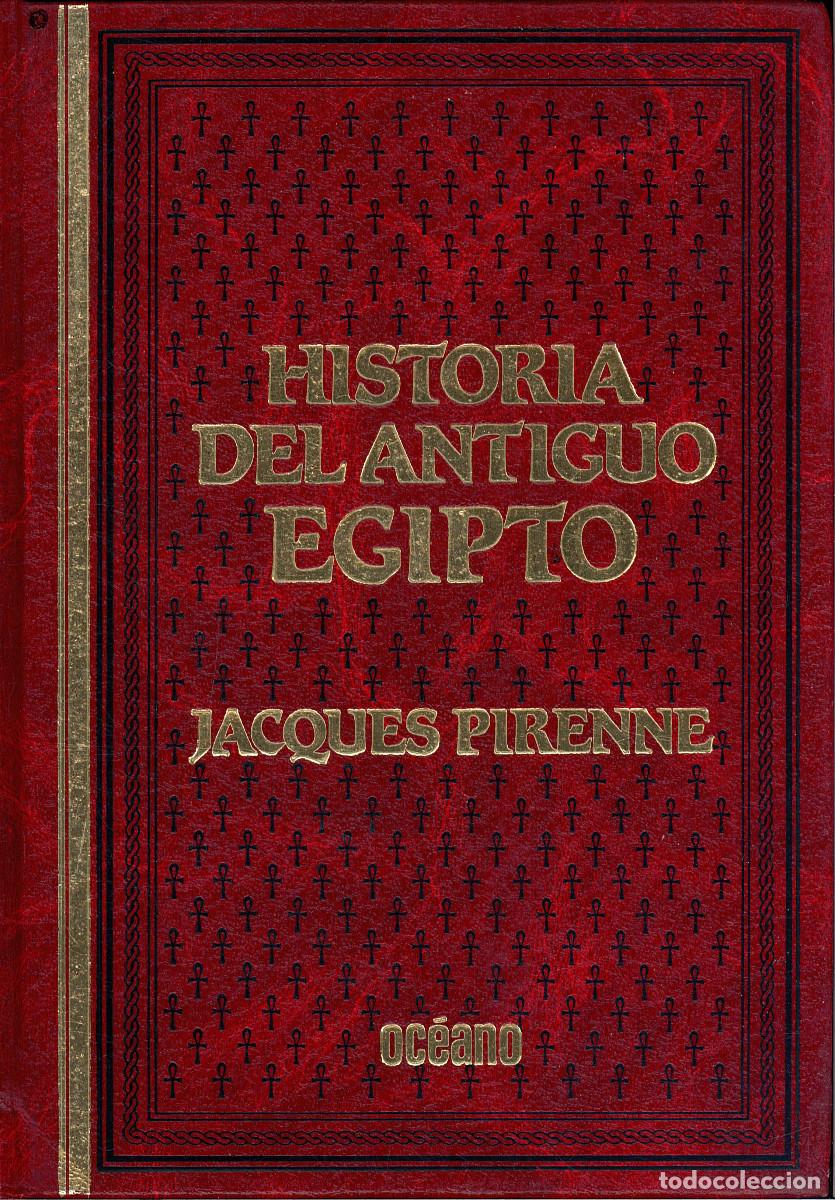 Libros de segunda mano: HISTORIA DEL ANTIGUO EGIPTO - Foto 1