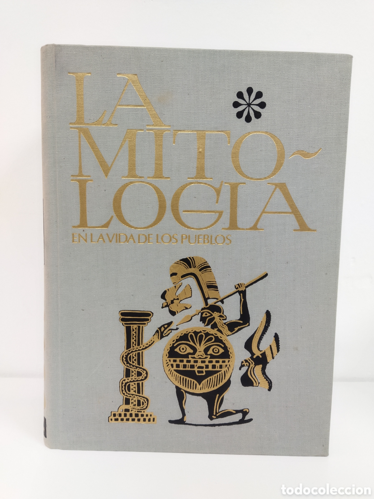 Gebrauchte B&uuml;cher: La Mitolog&iacute;a en la Vida de los Pueblos 2 tomos