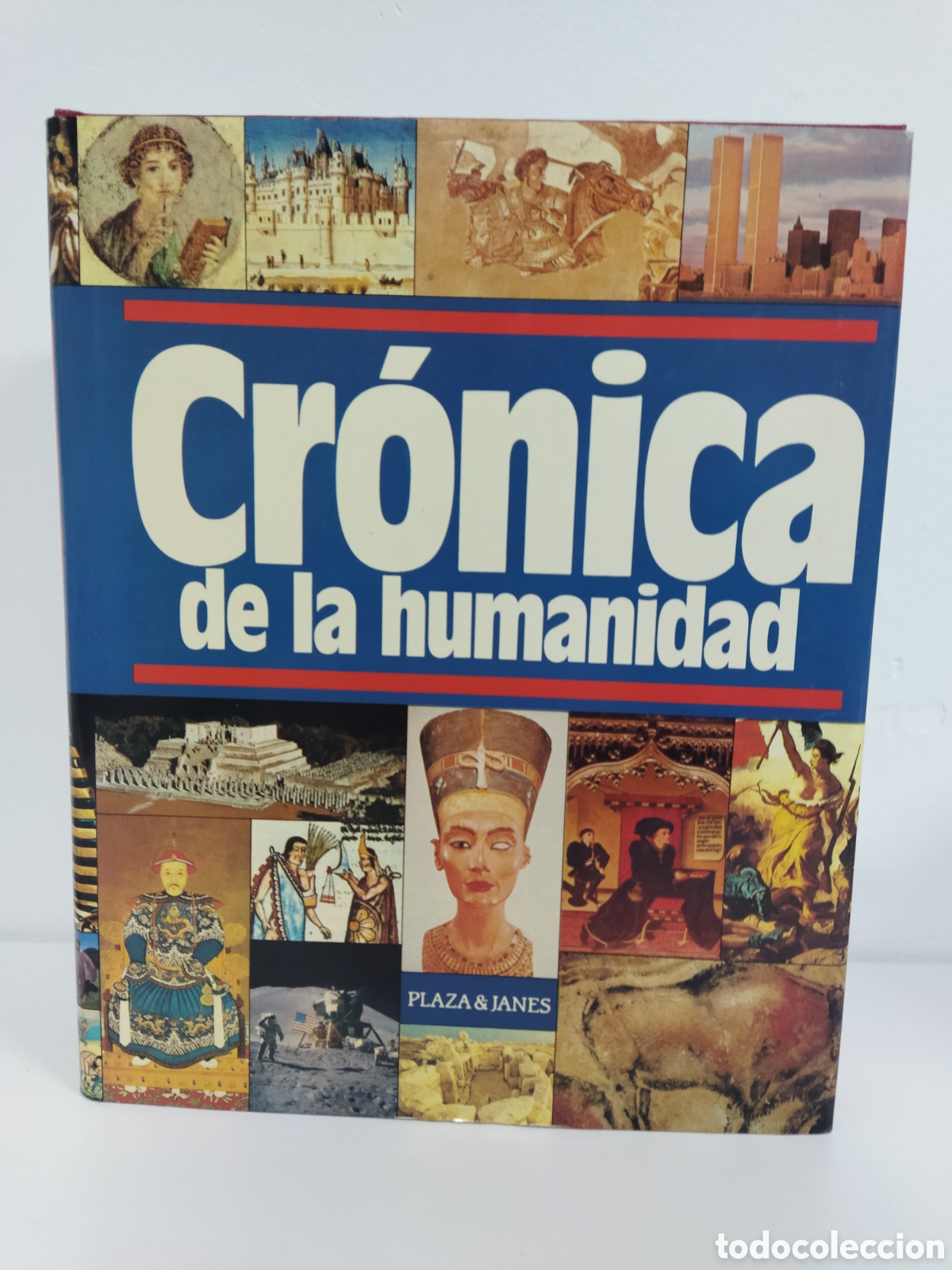 Libros de segunda mano: Cr&oacute;nica de la Humanidad - Foto 1