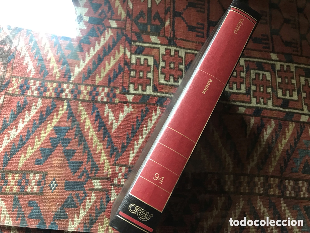 Libros de segunda mano: T&aacute;cito. Anales del imperio romano. - Foto 2