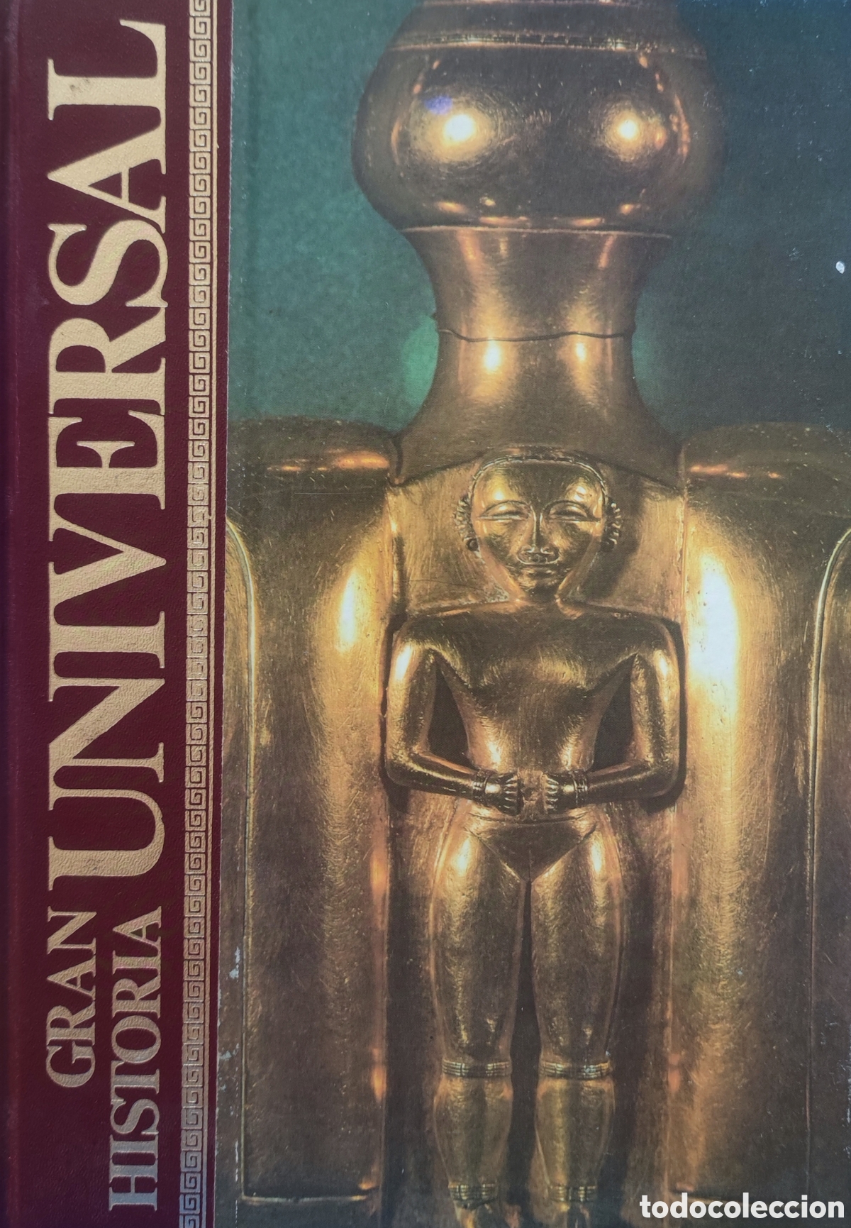 Second hand books: La Am&eacute;rica prehisp&aacute;nica