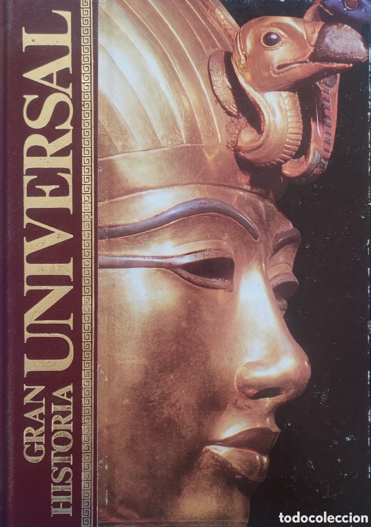 Libros de segunda mano: Egipto y los grandes imperios - Foto 1