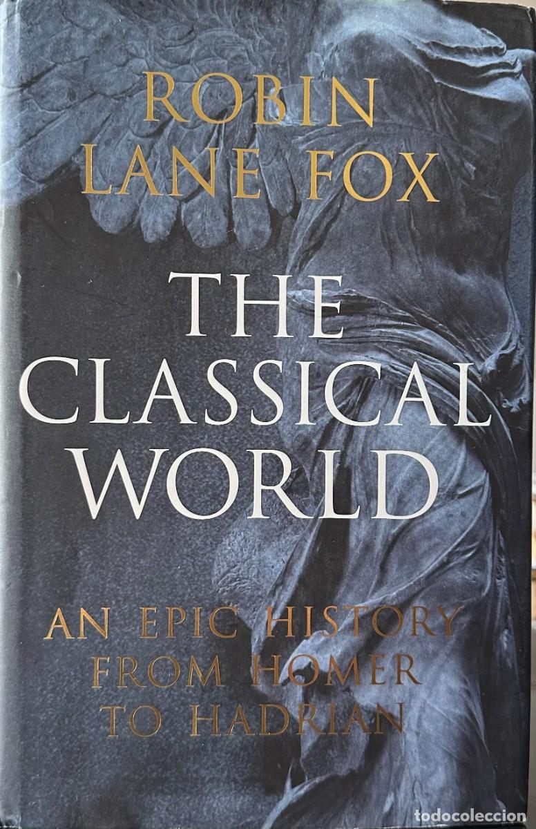 Libros de segunda mano: Fox, Robin Lane. The Classical World. - Foto 1