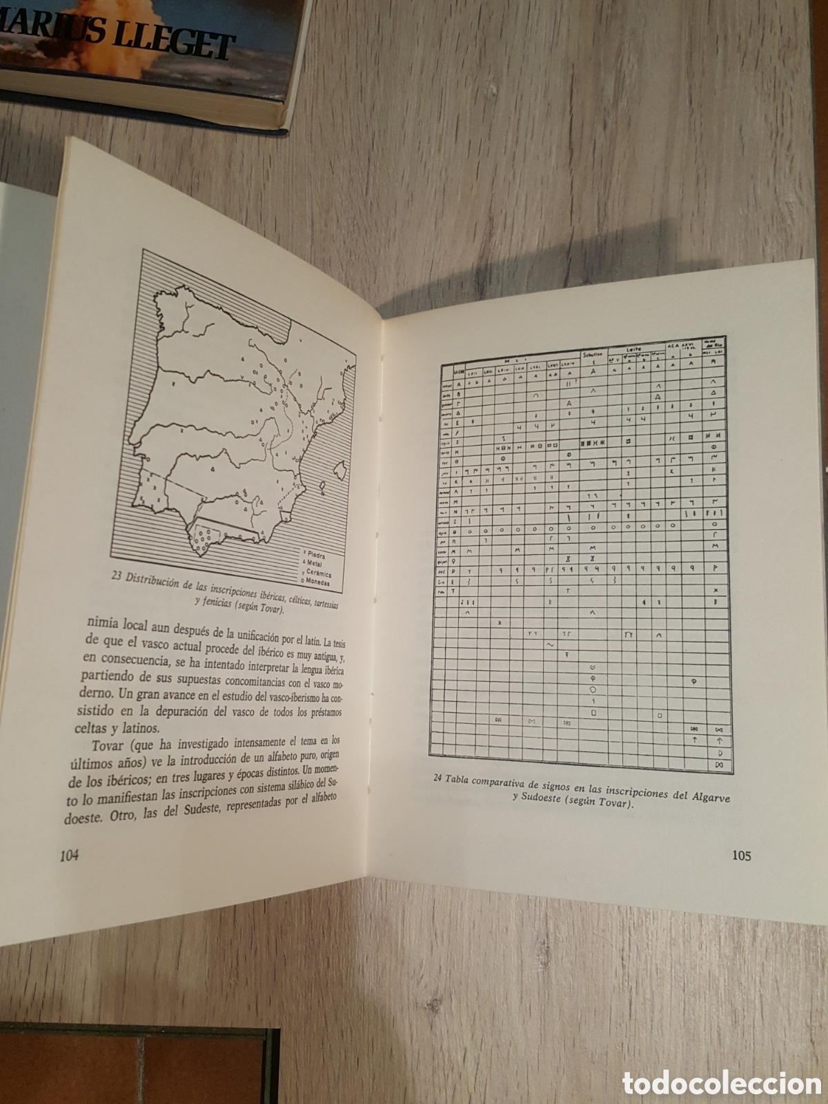 Libros de segunda mano: Los Iberos. A. Arribas. - Foto 4