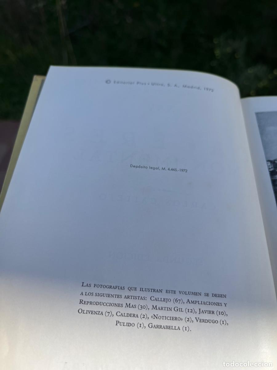 Libros de segunda mano: Caceres, monumental, 1972 - Foto 2