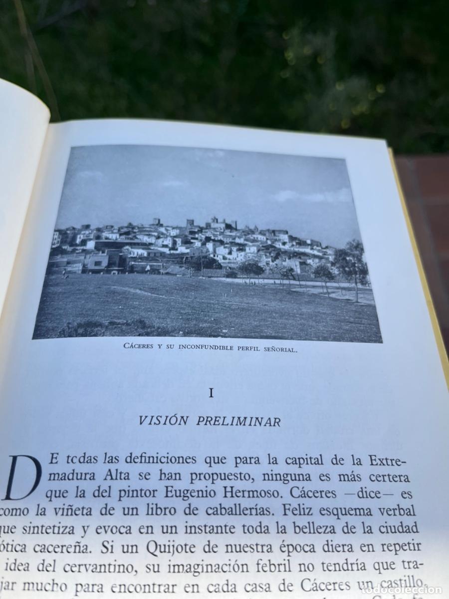 Libros de segunda mano: Caceres, monumental, 1972 - Foto 3