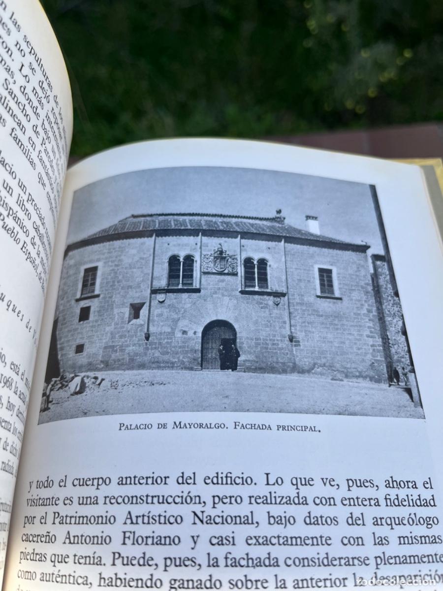 Libros de segunda mano: Caceres, monumental, 1972 - Foto 7
