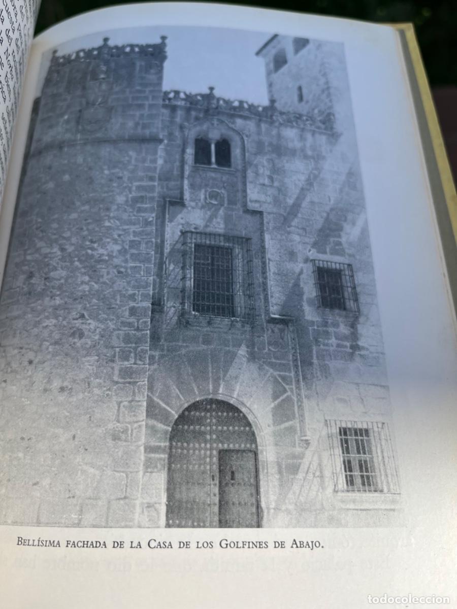 Libros de segunda mano: Caceres, monumental, 1972 - Foto 8