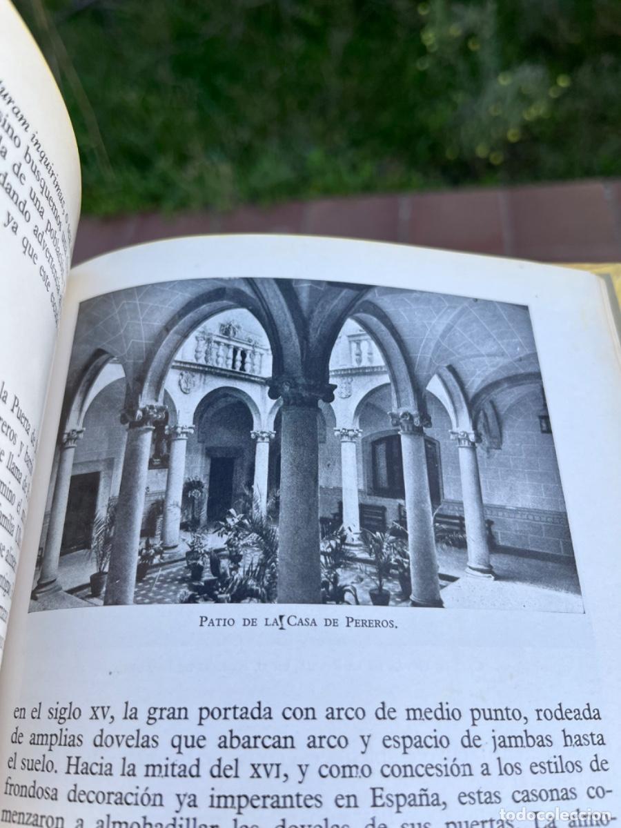 Libros de segunda mano: Caceres, monumental, 1972 - Foto 9