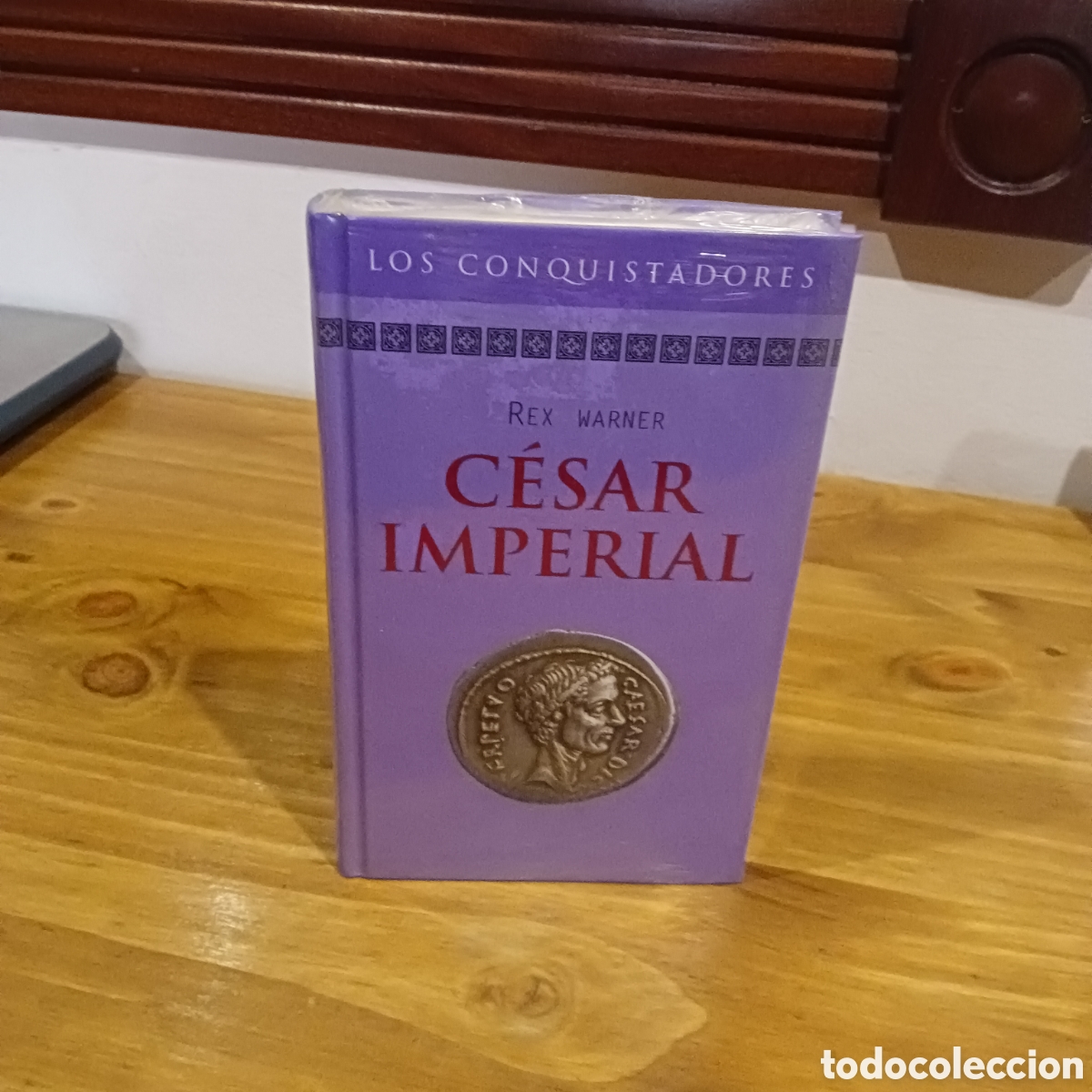 Libros de segunda mano: C&eacute;sar imperial .Rex Warner. - Foto 2