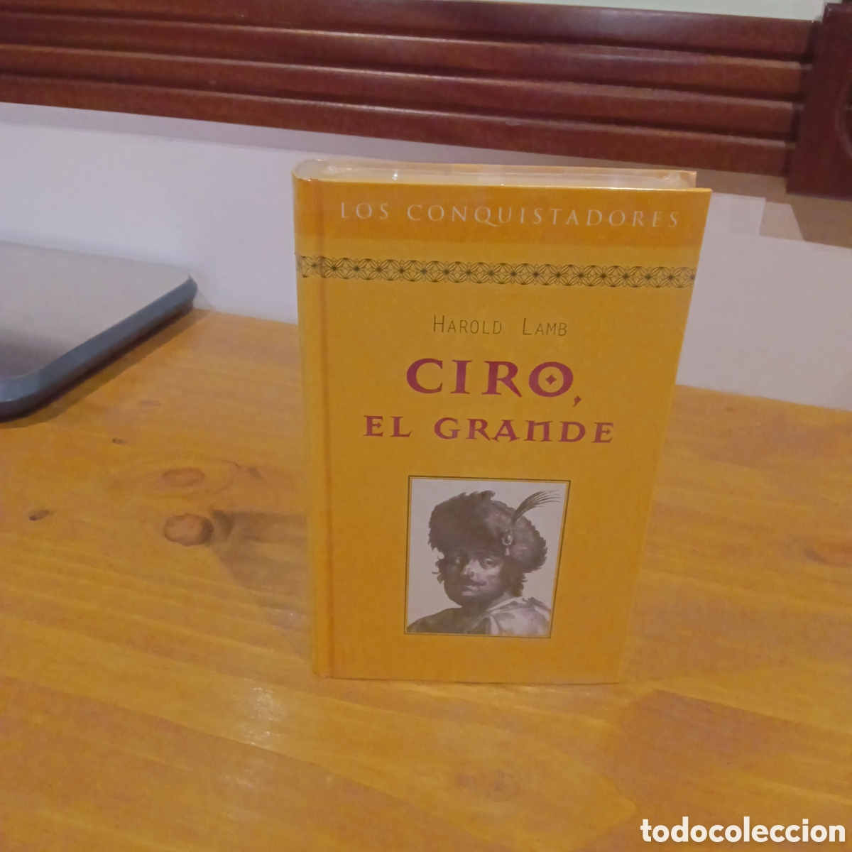 Libros de segunda mano: Ciro el Grande. Harold Lamb - Foto 2