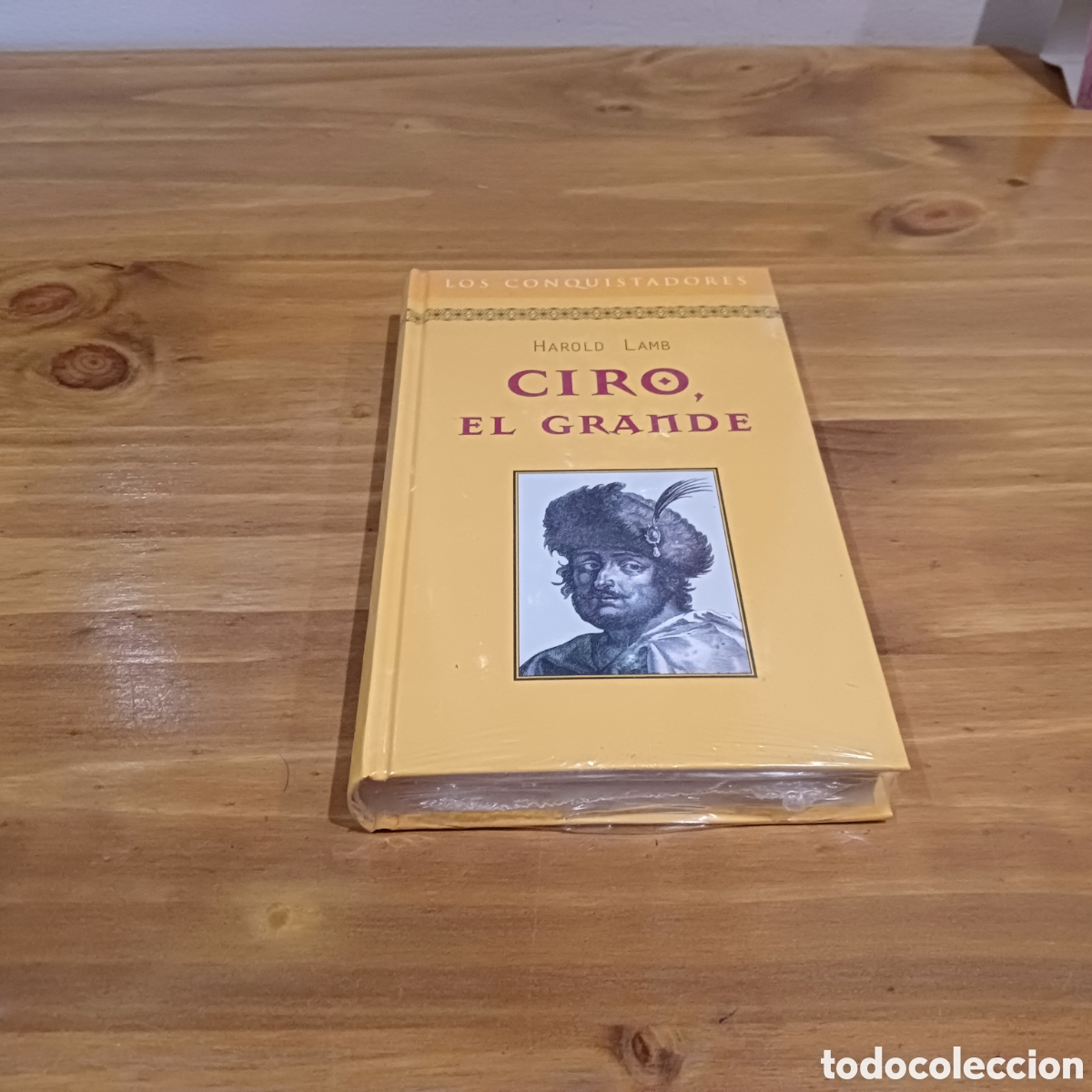 Libros de segunda mano: Ciro el Grande. Harold Lamb - Foto 1