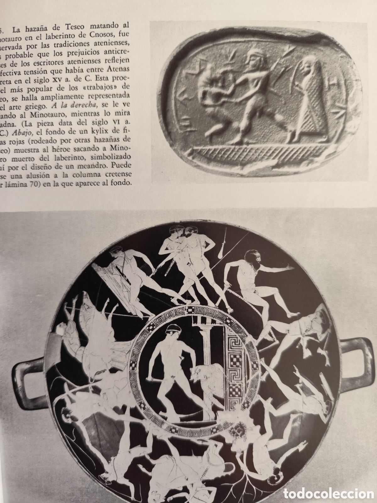 Libros de segunda mano: El fin de la Atl&aacute;ntida J. V. Luce - Foto 3