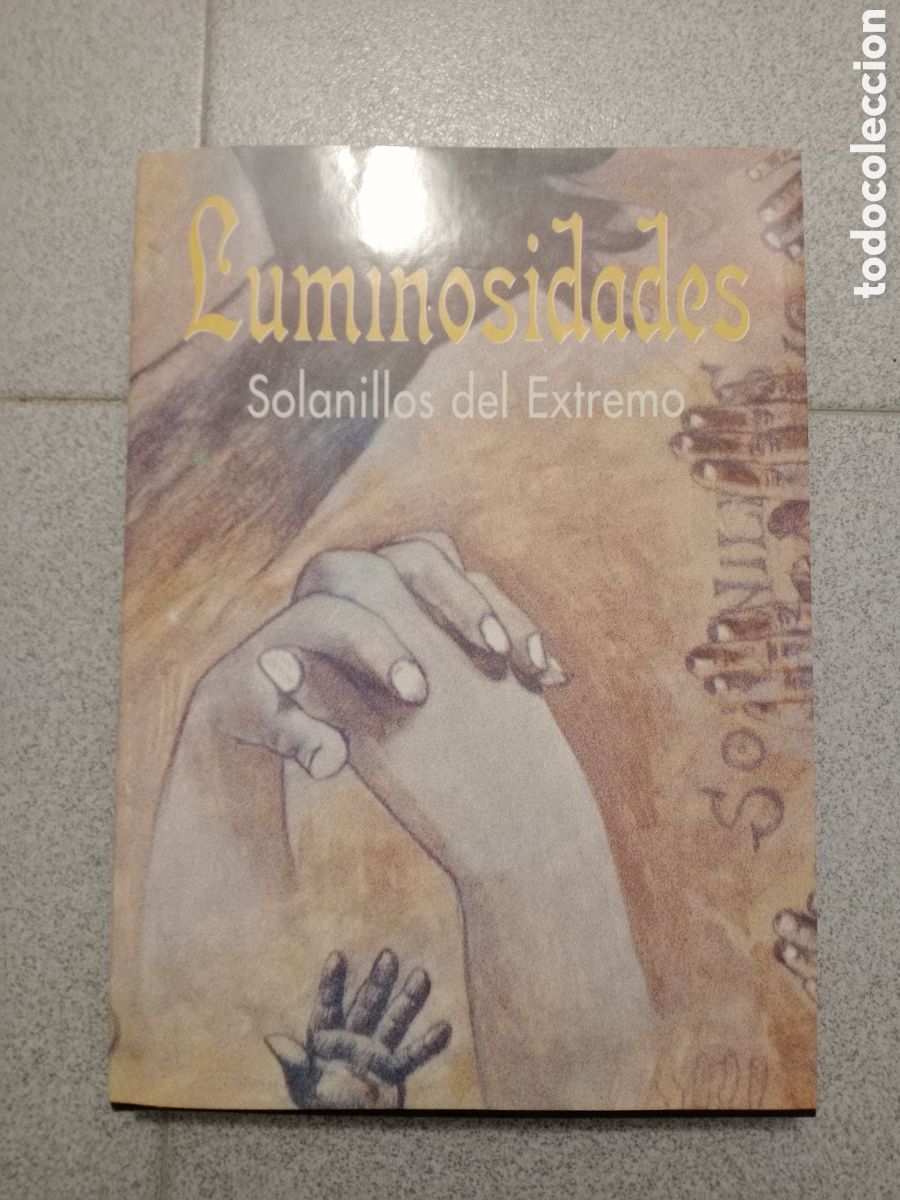 Libros de segunda mano: Luminosidades solanillos del extremo - Foto 1