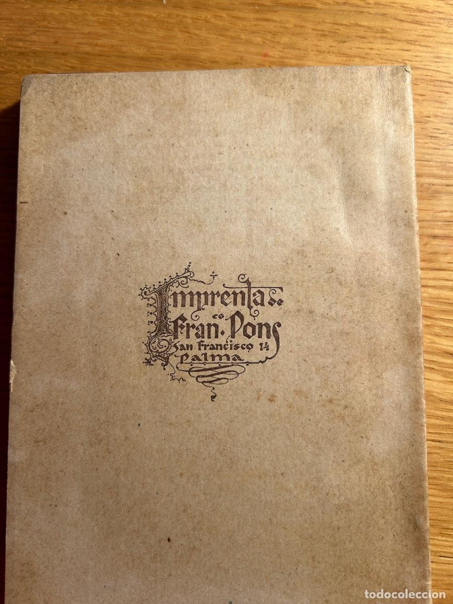 Libros de segunda mano: La inquisici&oacute;n de Mallorca - Foto 2