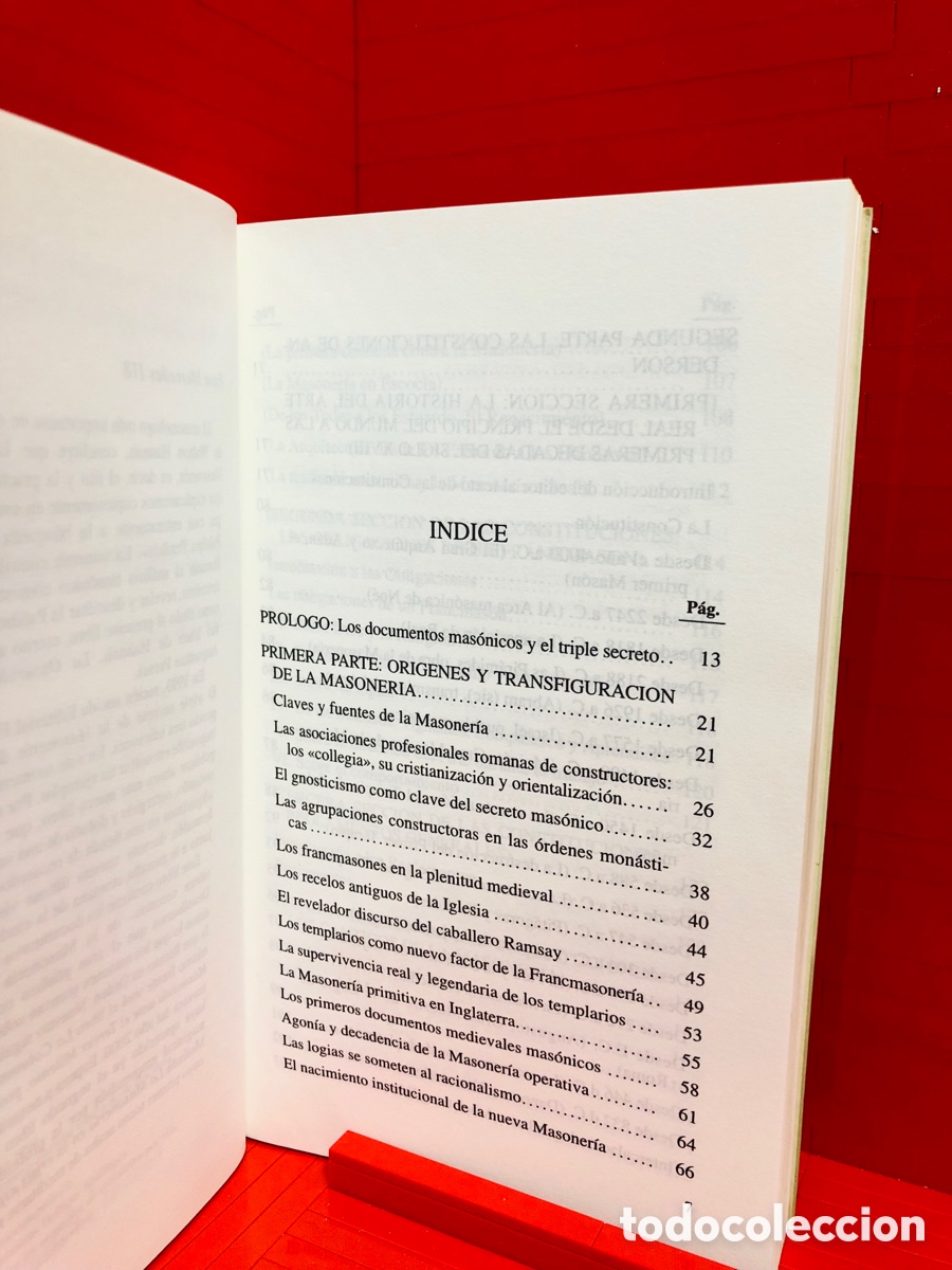 Libros de segunda mano: LA PALABRA PERDIDA - ● RICARDO DE LA CIERVA - JERUSALEM - Foto 5