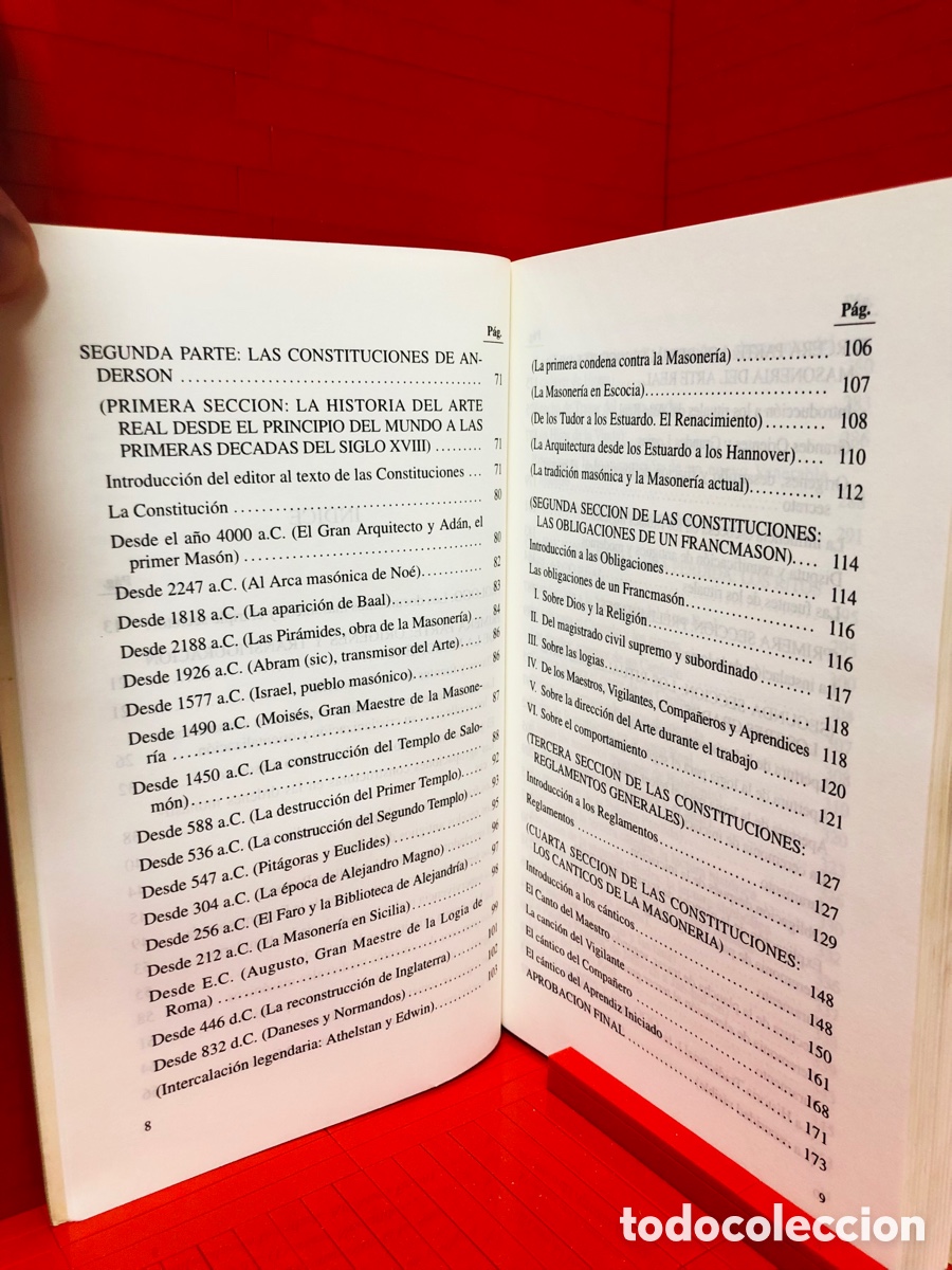 Libros de segunda mano: LA PALABRA PERDIDA - ● RICARDO DE LA CIERVA - JERUSALEM - Foto 6