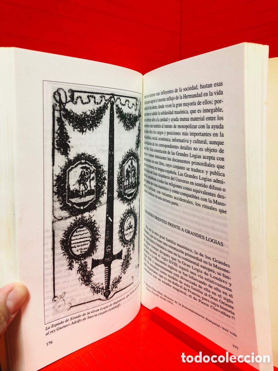 Libros de segunda mano: LA PALABRA PERDIDA - ● RICARDO DE LA CIERVA - JERUSALEM - Foto 10
