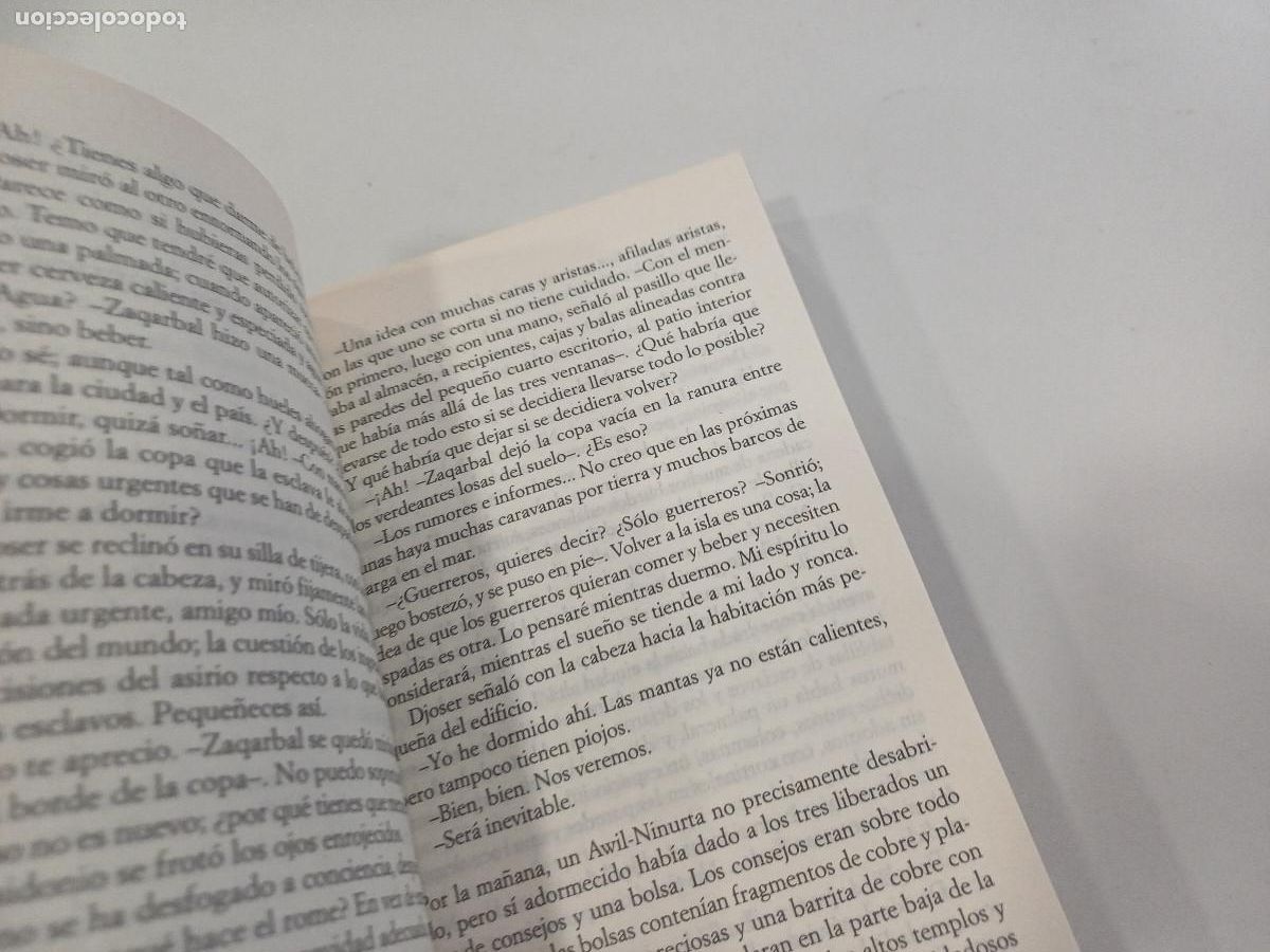 Libros de segunda mano: TROYA/GISBERT HAEFS. - Foto 2