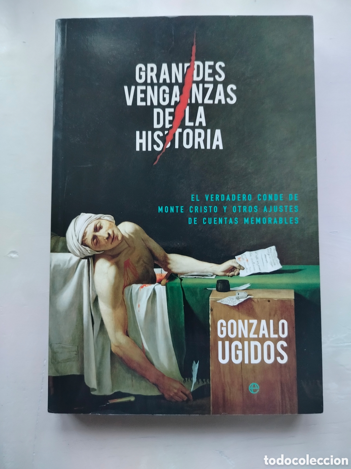 Libri di seconda mano: Grandes Venganzas de la Historia