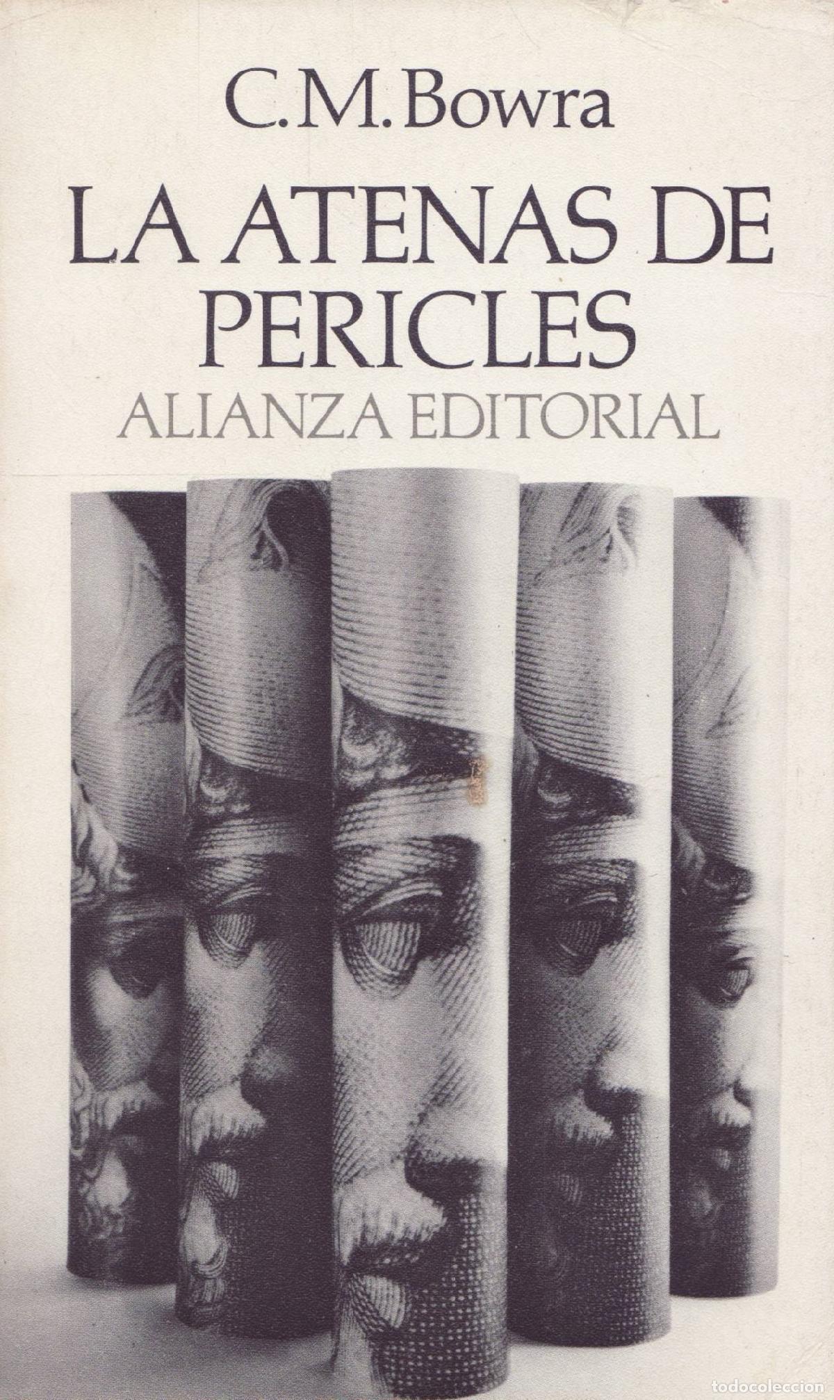 Libros de segunda mano: La Atenas de Pericles - Bowra, C. M. - Foto 1