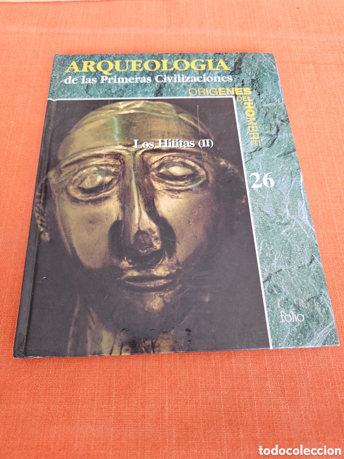 Libri di seconda mano: ARQUEOLOG&Iacute;A DE LAS PRIMERAS CIVILIZACIONES - LOS HITITAS - 2