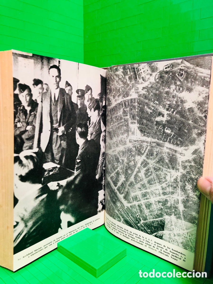 Libros de segunda mano: LA DESTRUCCION DE DRESDE ● DAVID IRVINE - Foto 5