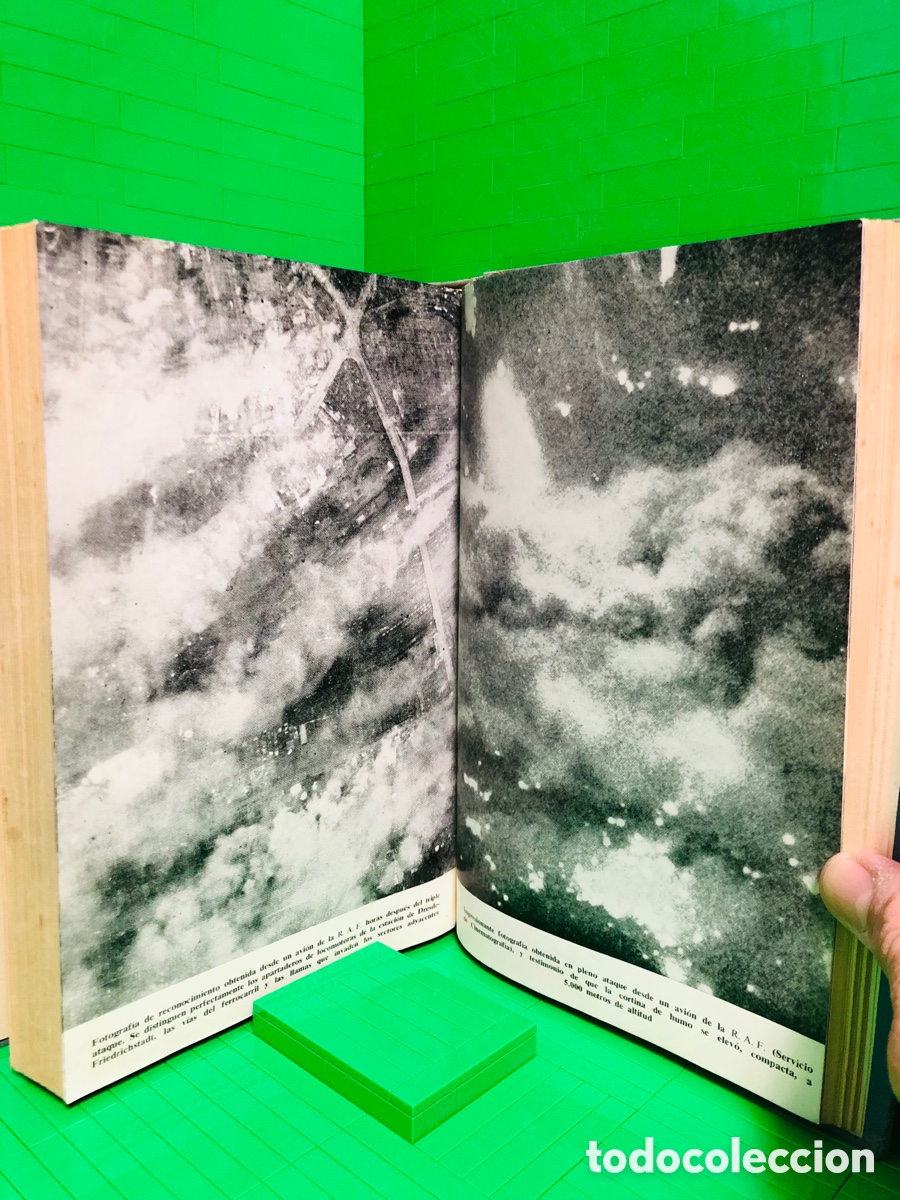 Libros de segunda mano: LA DESTRUCCION DE DRESDE ● DAVID IRVINE - Foto 6