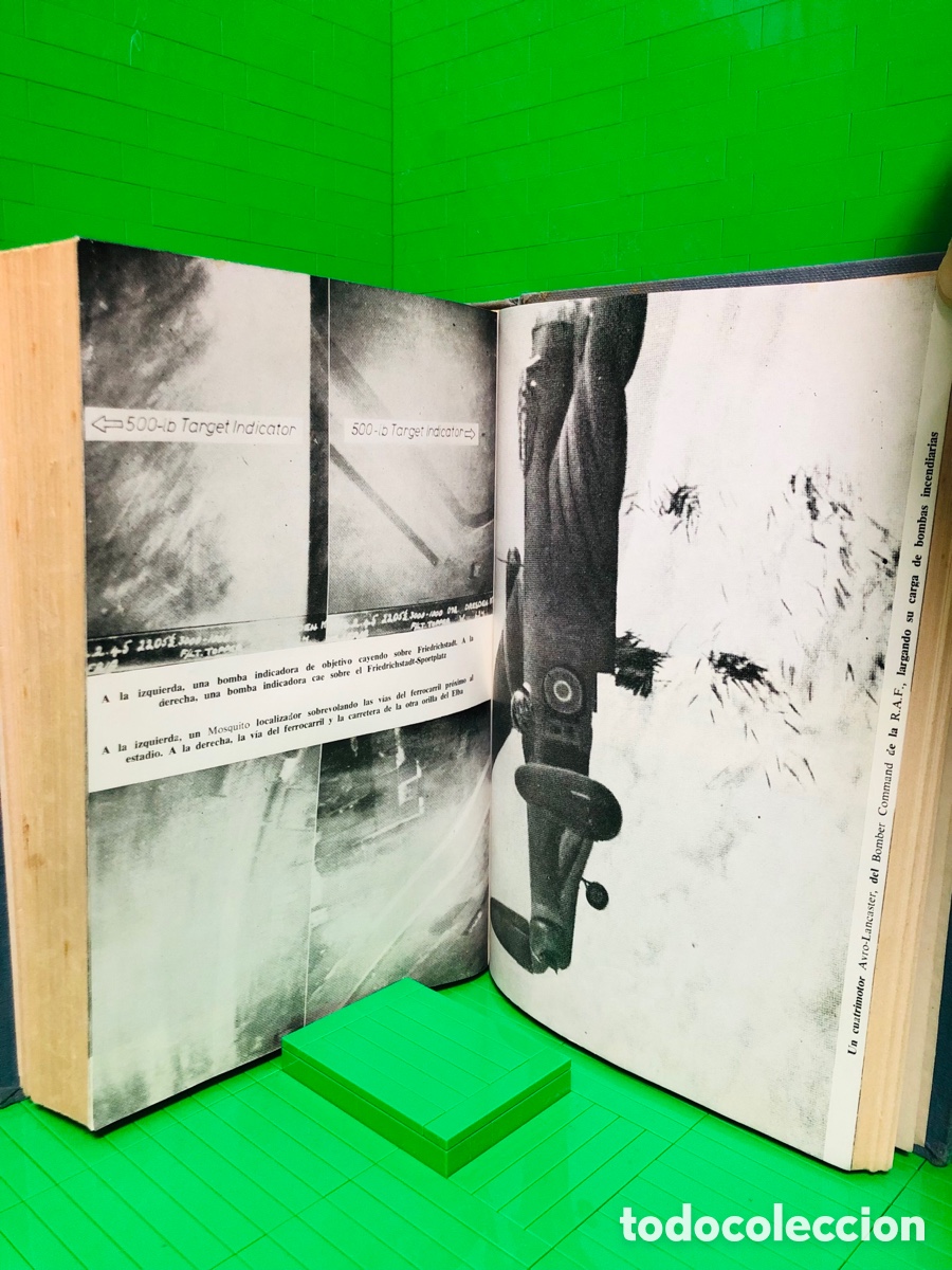 Libros de segunda mano: LA DESTRUCCION DE DRESDE ● DAVID IRVINE - Foto 7