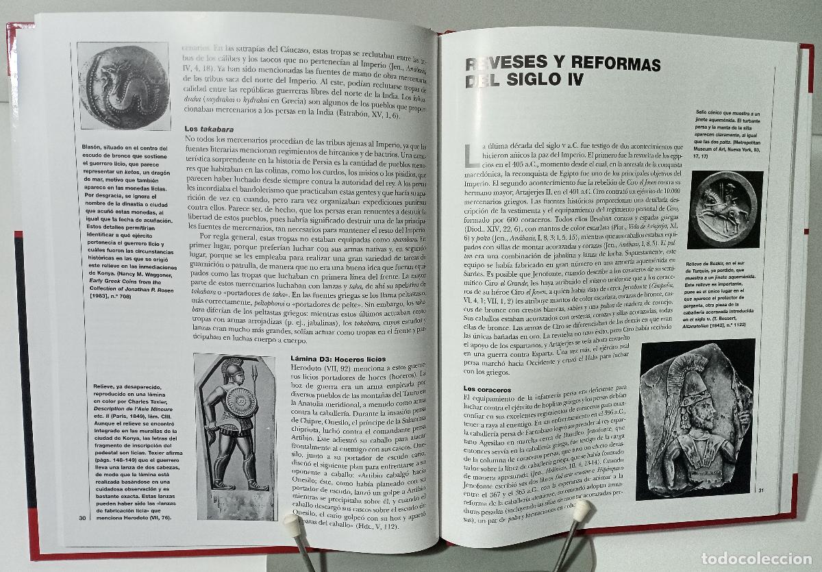 Libros de segunda mano: El ejercito persa - Sekunda, Nicholas - Foto 3