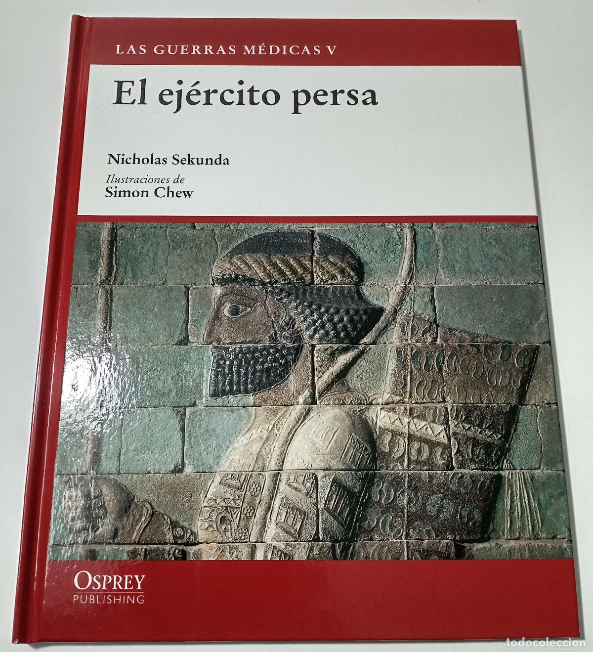 Libros de segunda mano: El ejercito persa - Sekunda, Nicholas - Foto 1