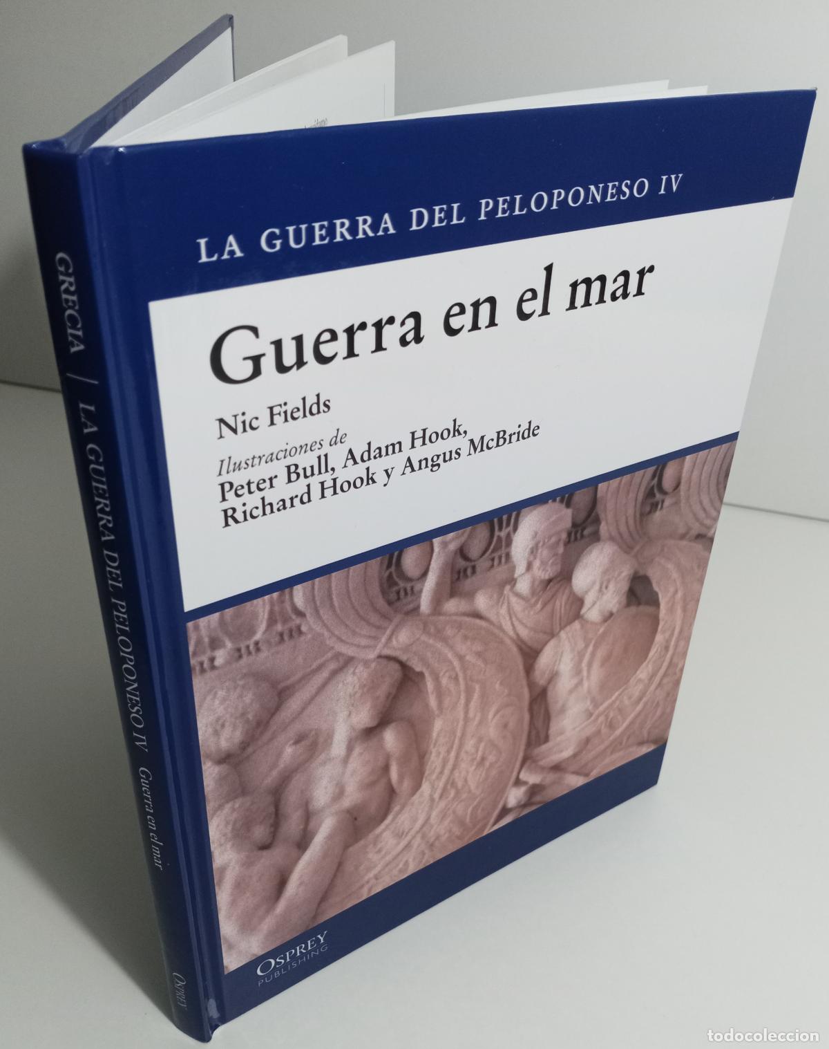 Libros de segunda mano: Guerra en el mar - Fields, Nic - Foto 3