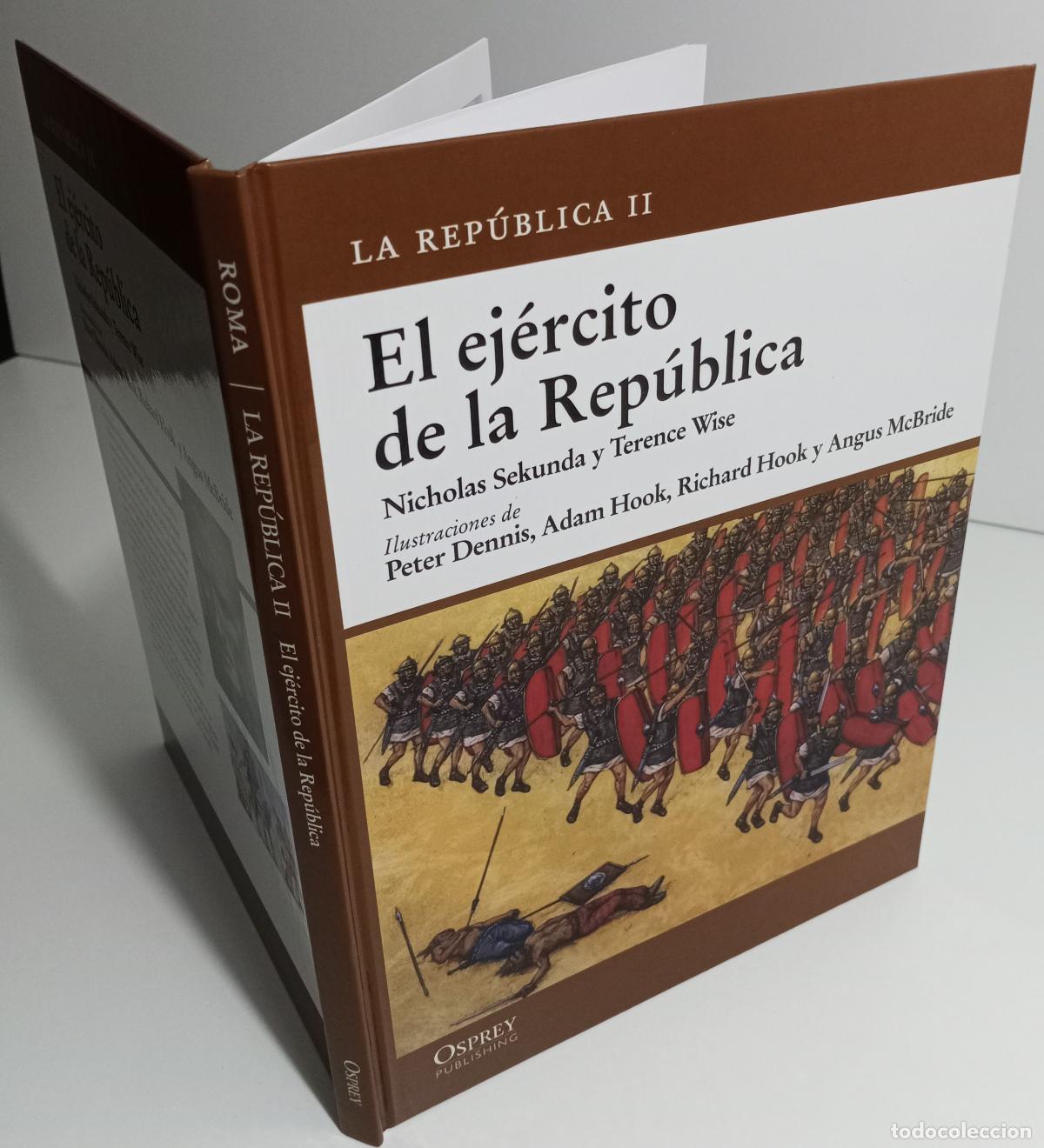 Libros de segunda mano: El ejercito de la republica - Sekunda, Nicholas - Foto 3