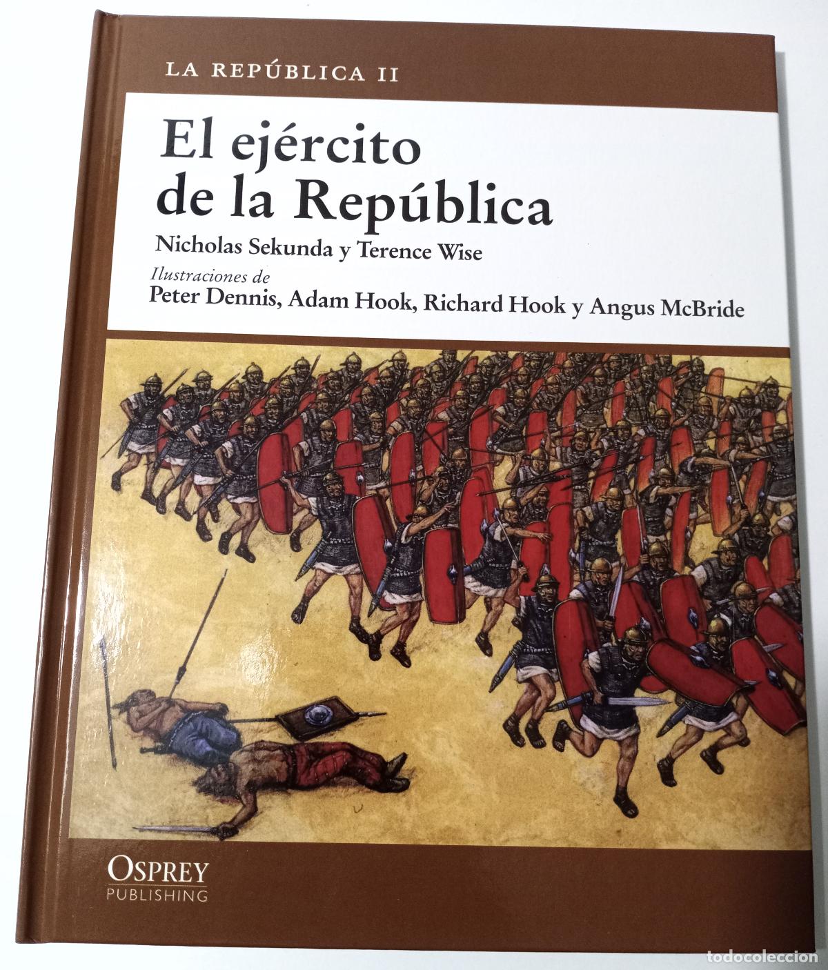 Libros de segunda mano: El ejercito de la republica - Sekunda, Nicholas - Foto 1