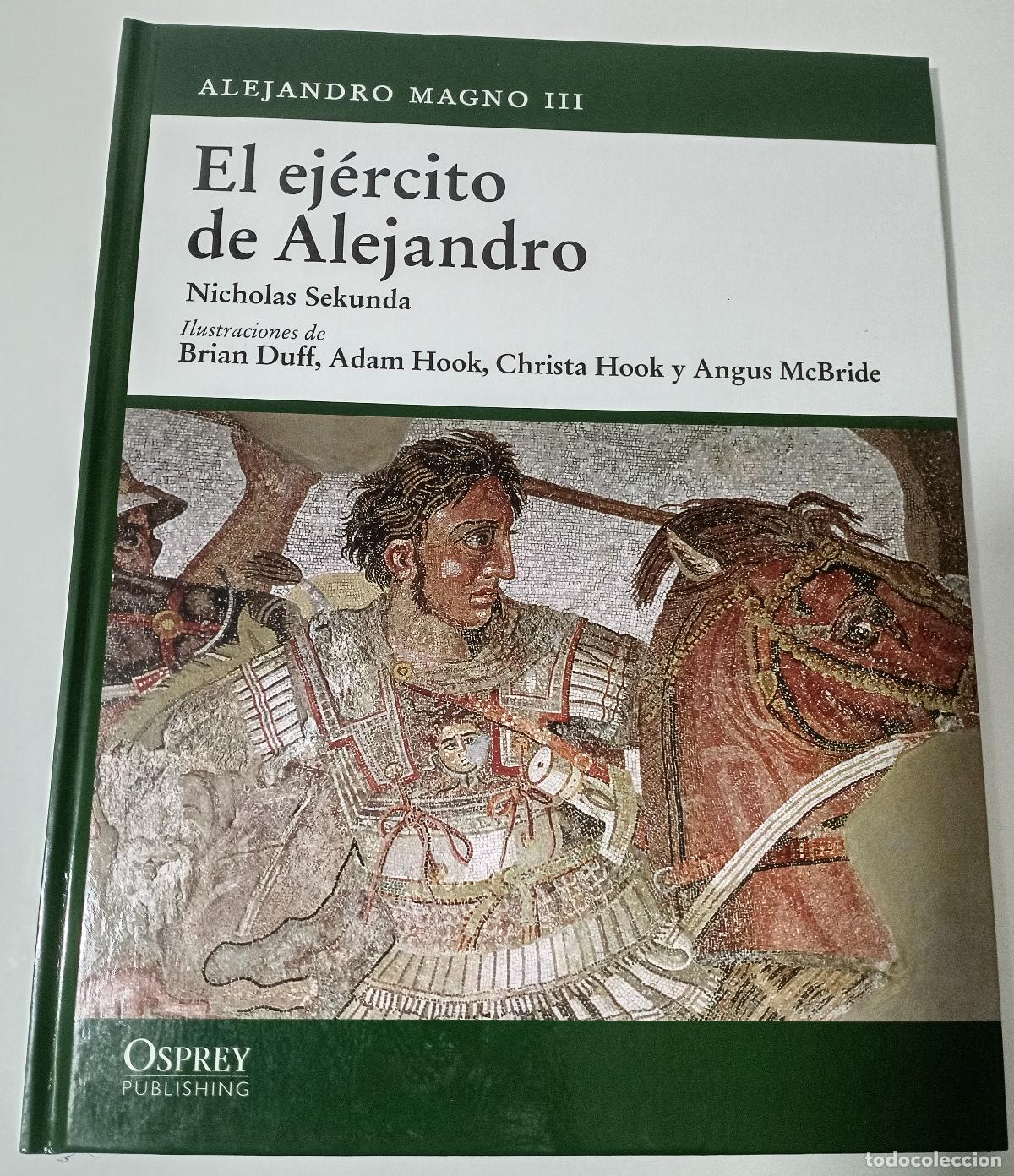 Libros de segunda mano: El ejercito de Alejandro - Sekunda, Nicholas - Foto 1